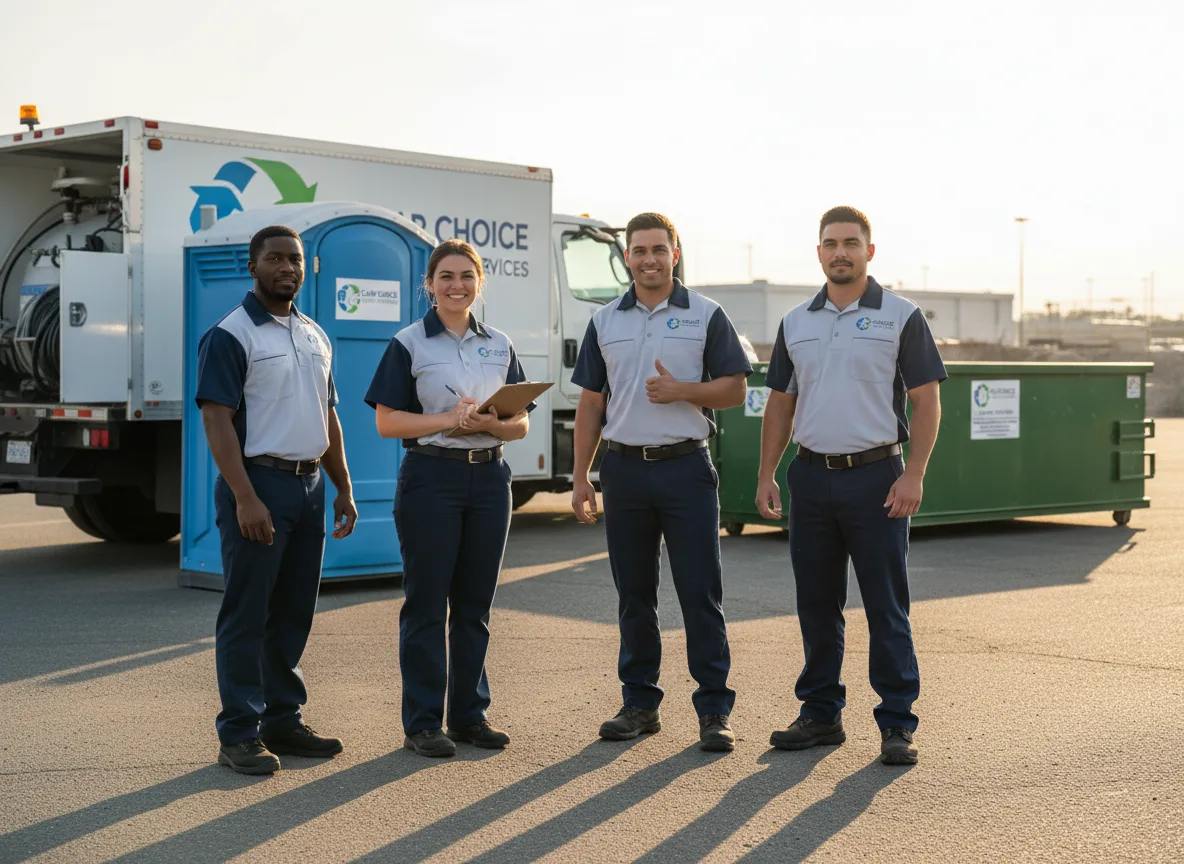 Porta Potty Rental company in Maple Grove, MN