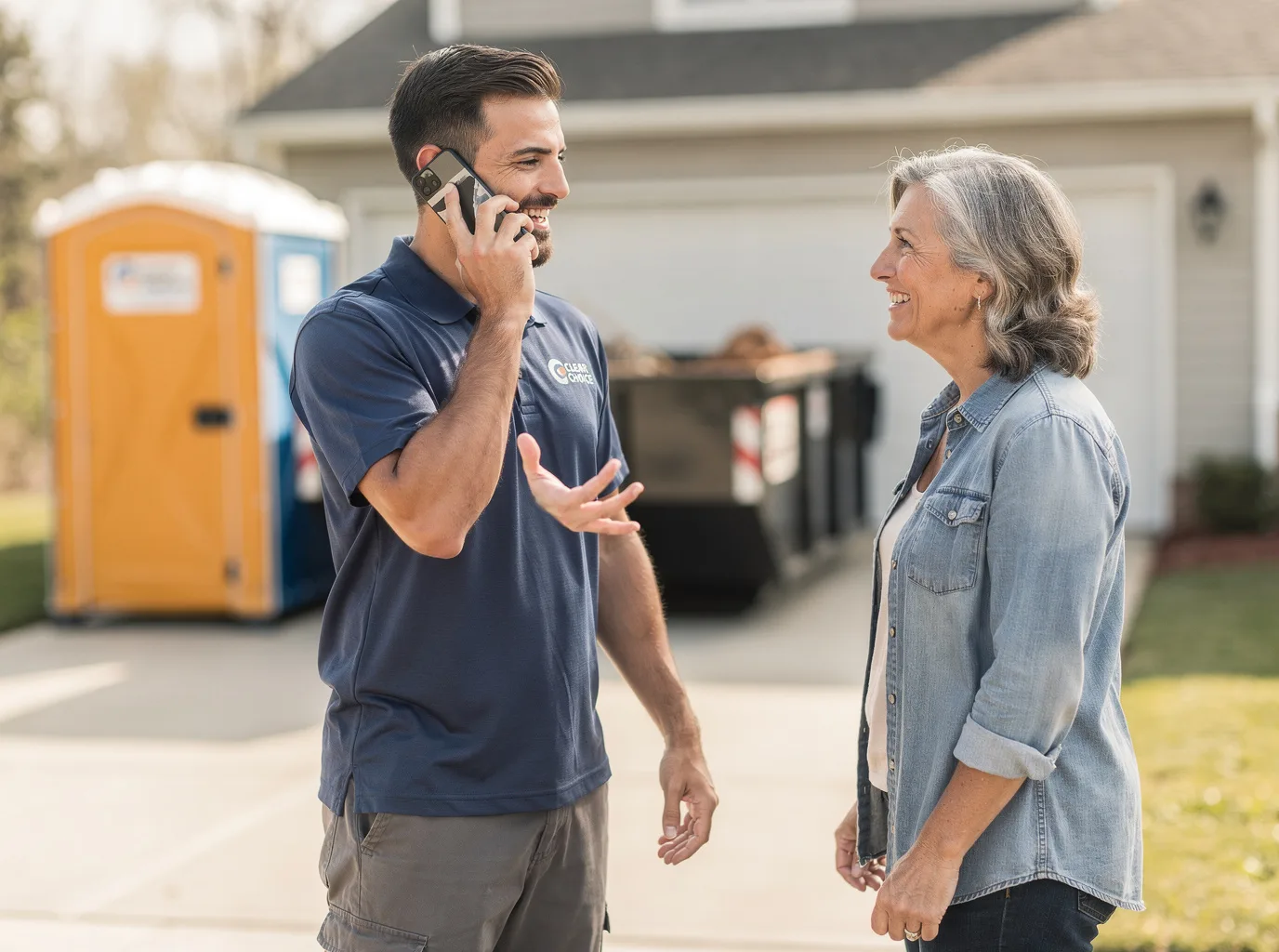 Porta Potty Rental Maple Grove, MN FAQs